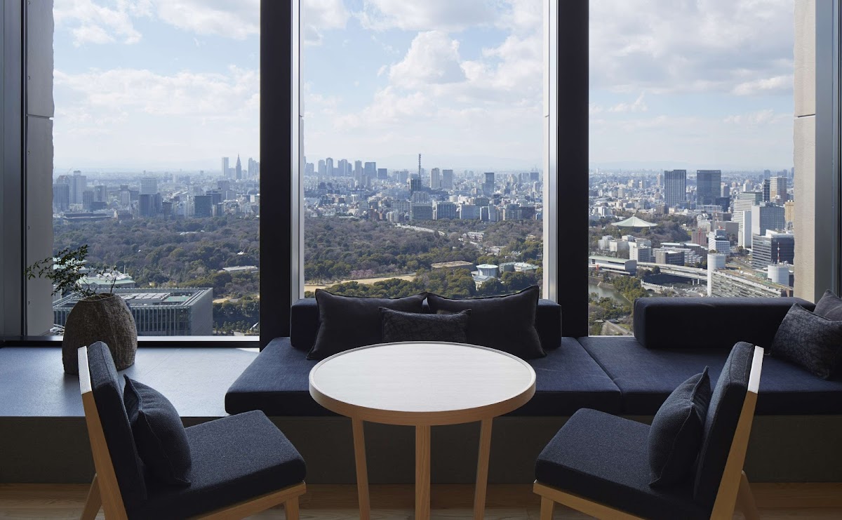 Aman Tokyo