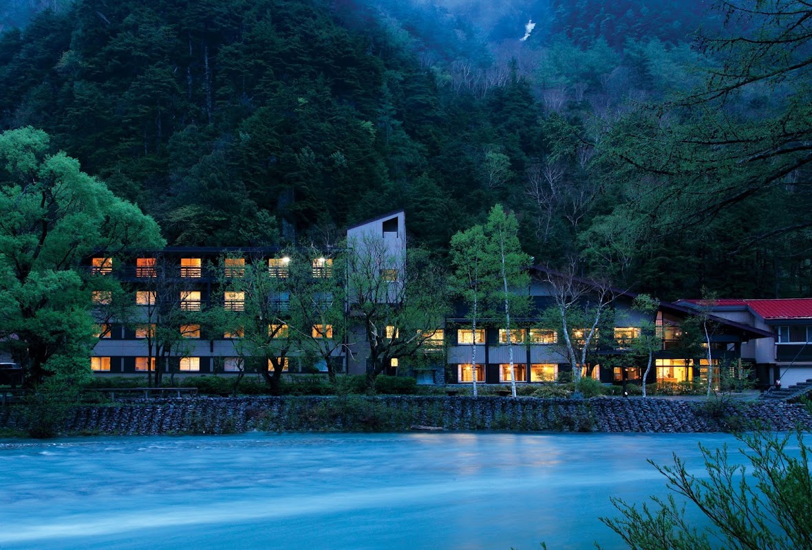 Kamikochi Gosenjaku Hotel