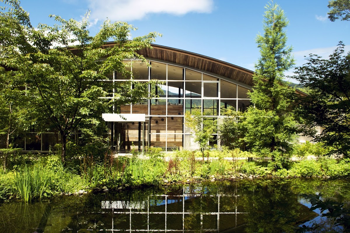 HAKONE RETREAT före