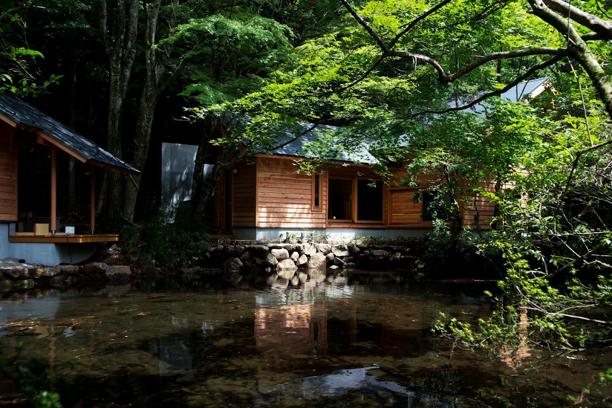 HAKONE RETREAT villa 1/f