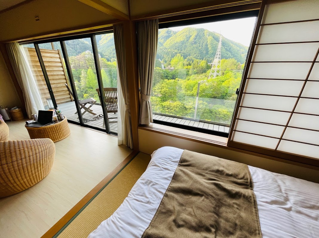 Kinugawa Kanaya Hotel