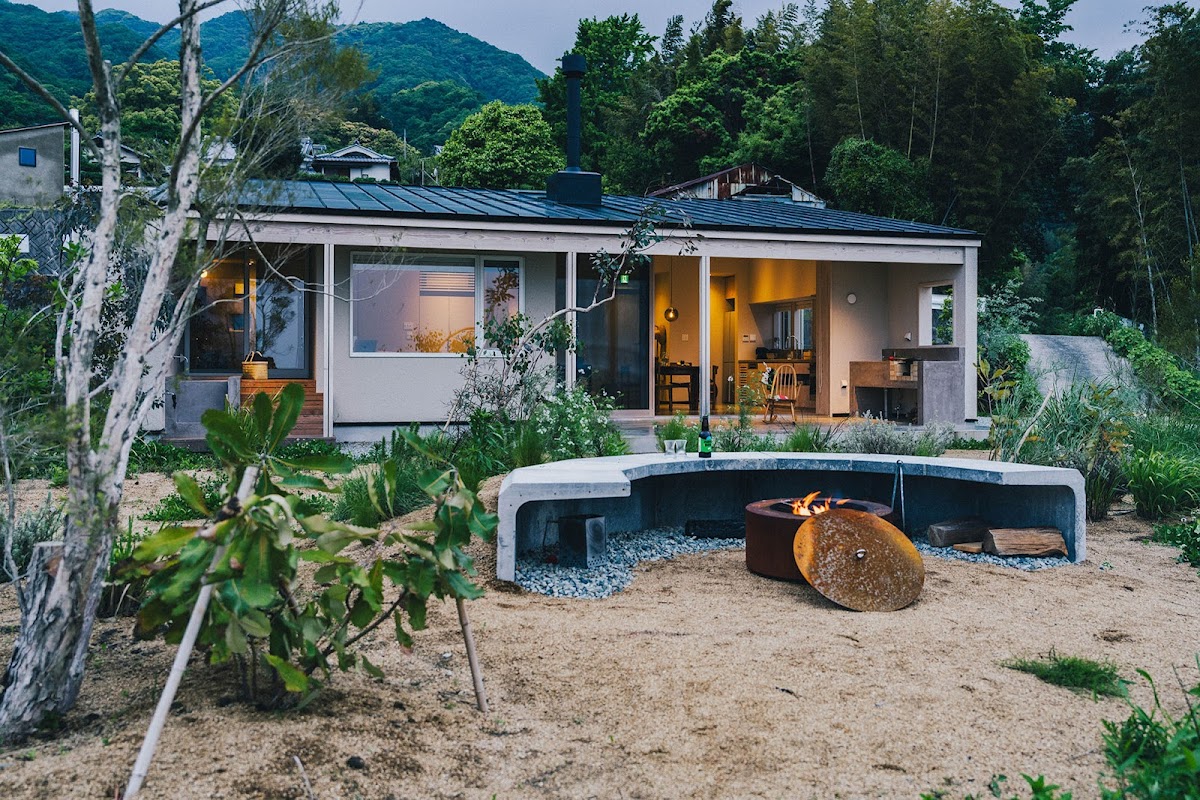 SANU 2nd Home - Awaji Island