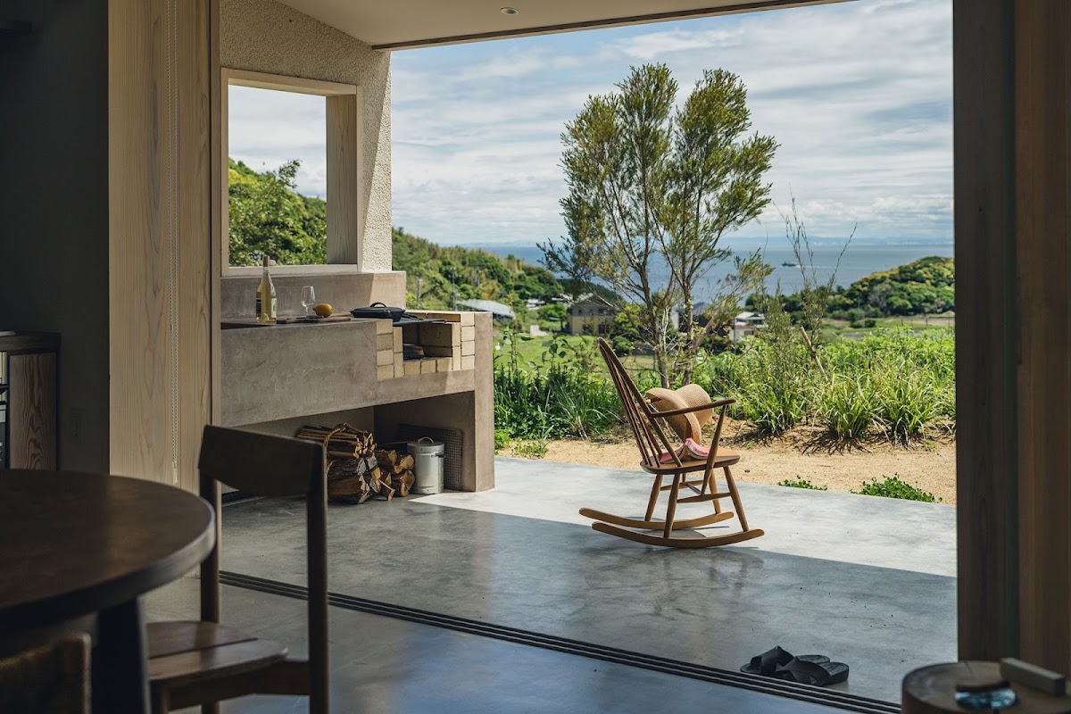 SANU 2nd Home - Awaji Island