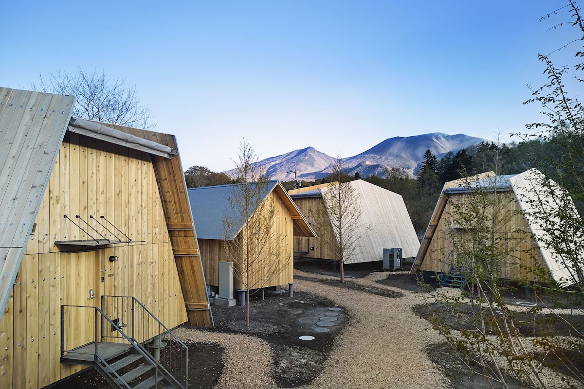 SANU 2nd Home - Karuizawa