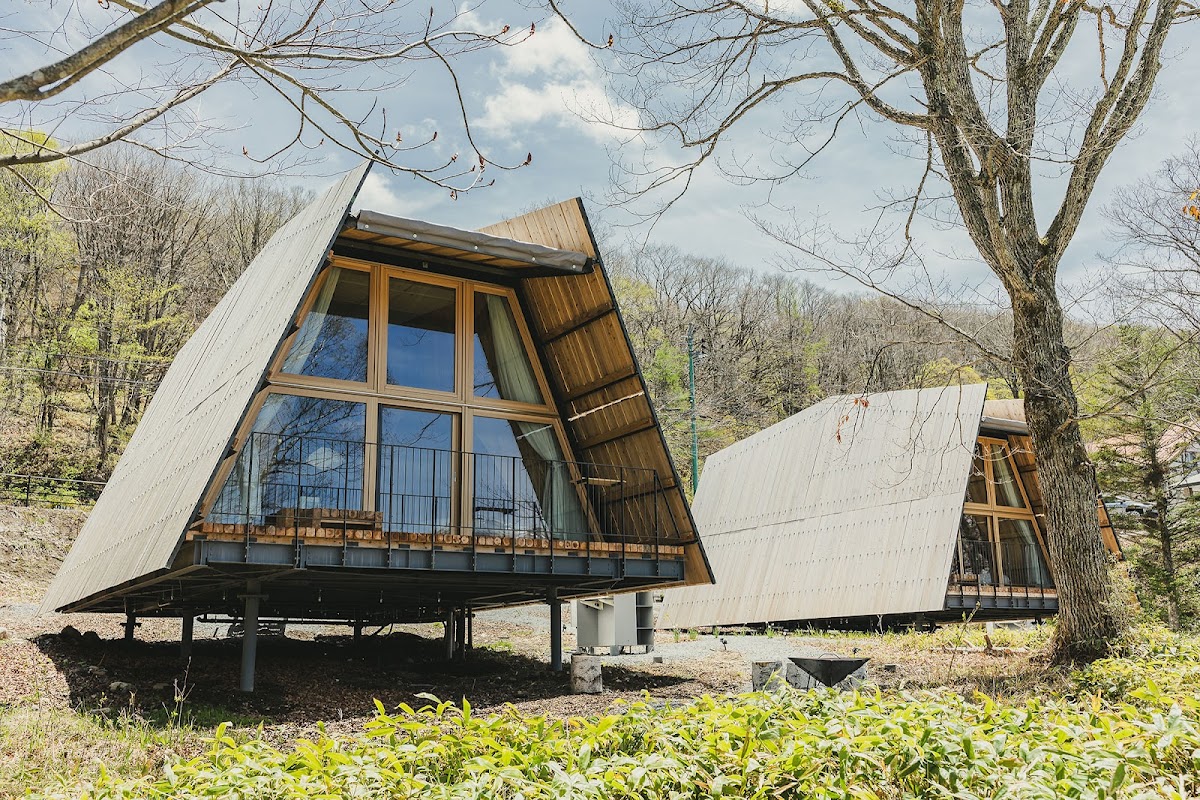 SANU 2nd Home - Tateshina