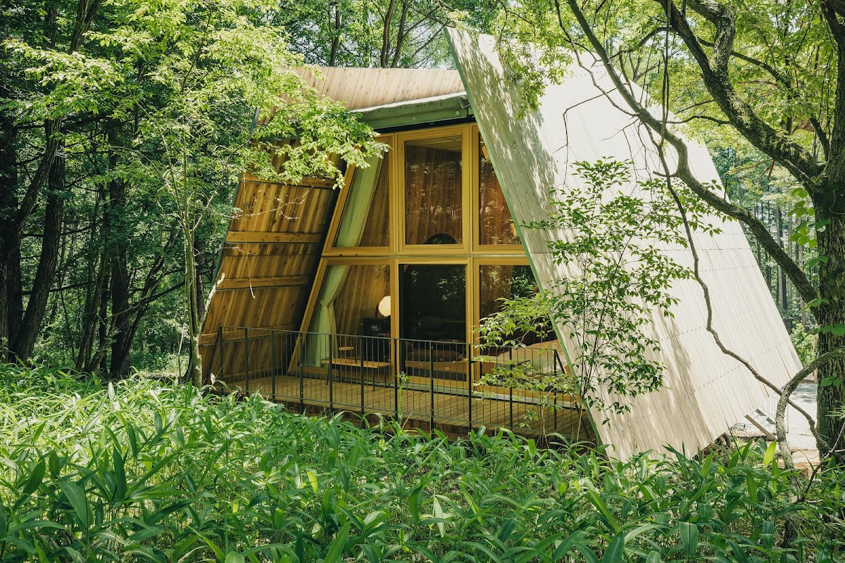 SANU 2nd Home - Yatsugatake