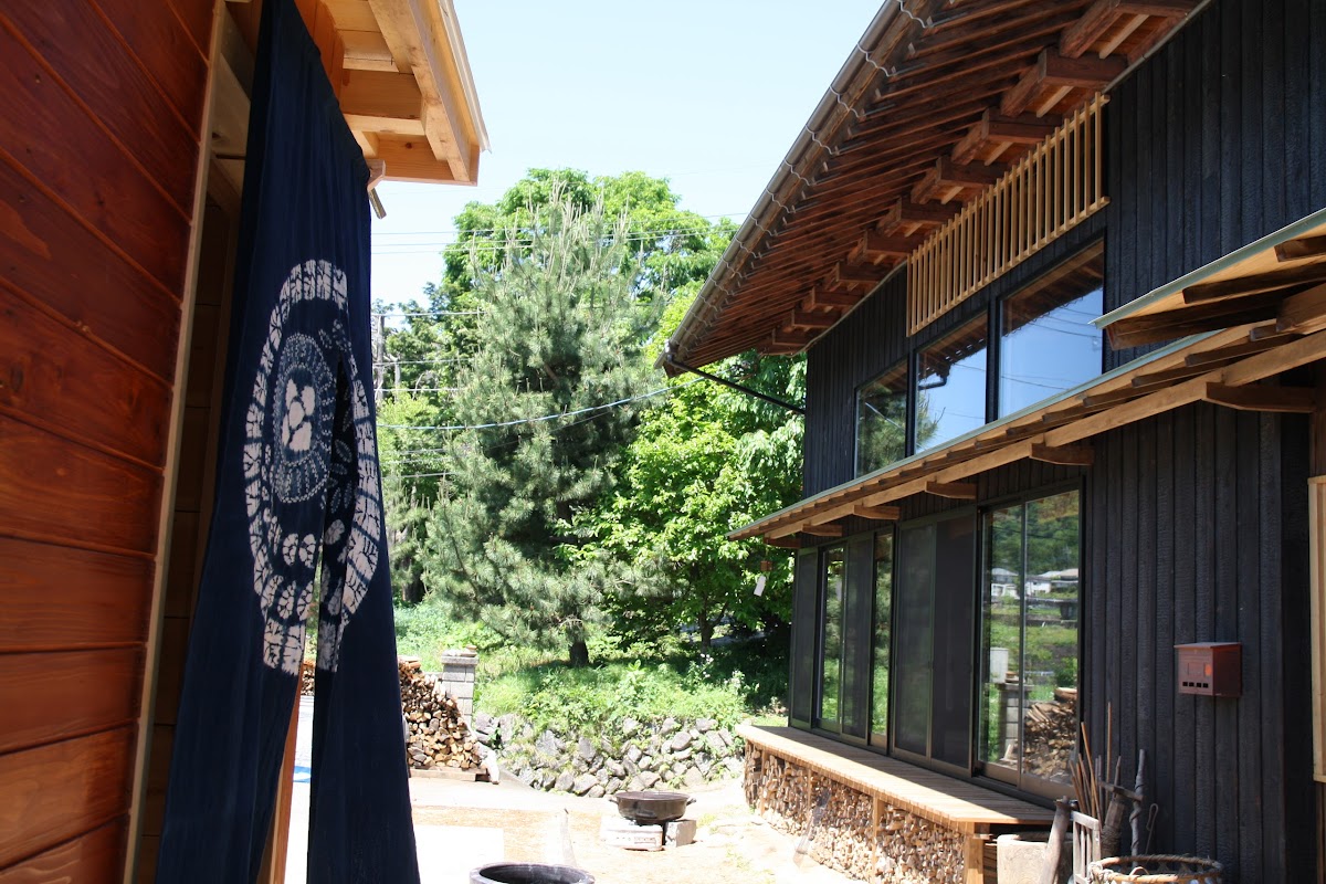 Yokomura Eco-Lodge