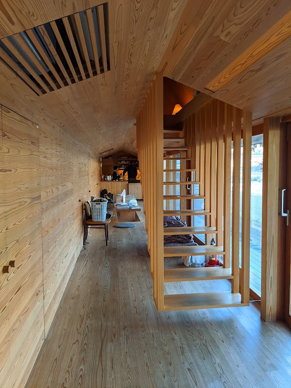 Yoshino Cedar House